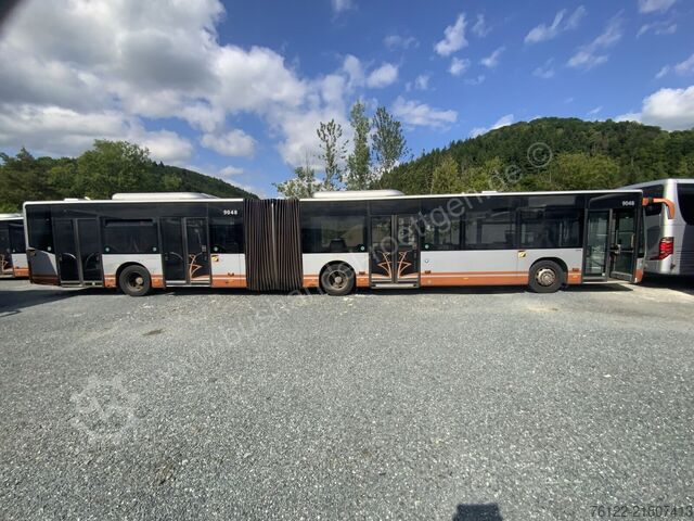 Articulated bus Mercedes-Benz O 530 G Citaro
