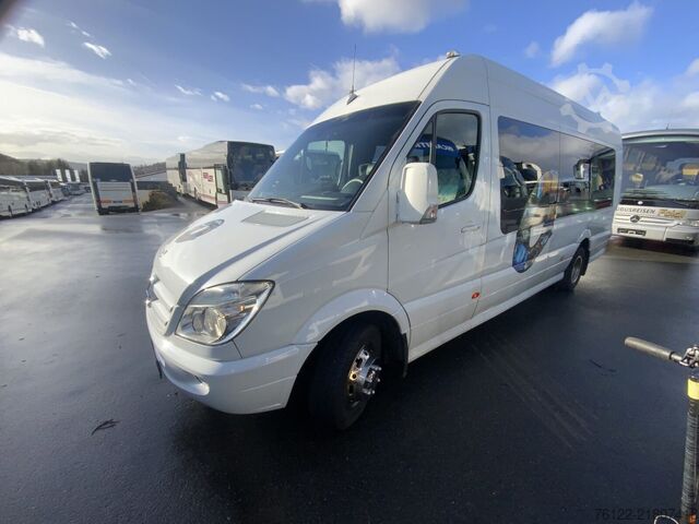 Personenbeförderung Mercedes-Benz 519 CDI Sprinter