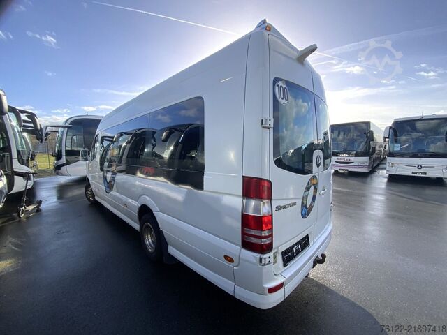 Personenbeförderung Mercedes-Benz 519 CDI Sprinter