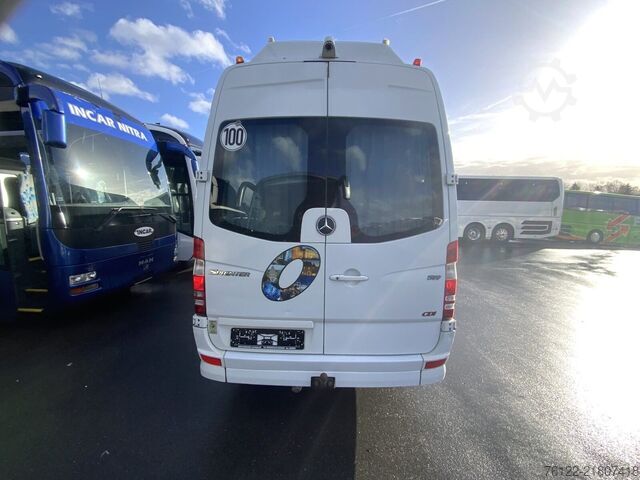 Personenbeförderung Mercedes-Benz 519 CDI Sprinter