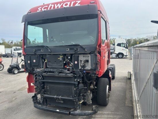 Standard tractor unit MAN TGX 18.500, XLX, INTARDER TEILESPENDER OHNE PAPIERE