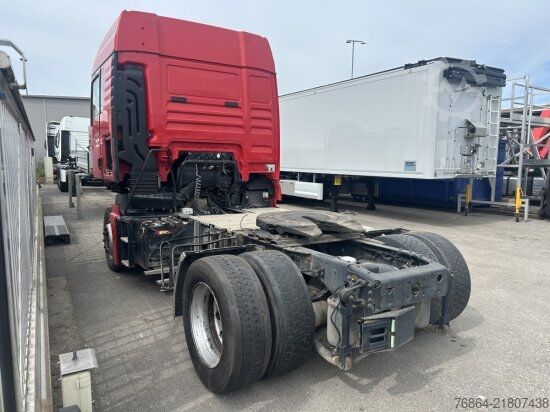 Standard tractor unit MAN TGX 18.500, XLX, INTARDER TEILESPENDER OHNE PAPIERE