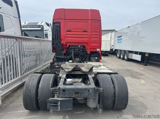 Standard tractor unit MAN TGX 18.500, XLX, INTARDER TEILESPENDER OHNE PAPIERE