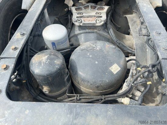 Standard tractor unit MAN TGX 18.500, XLX, INTARDER TEILESPENDER OHNE PAPIERE