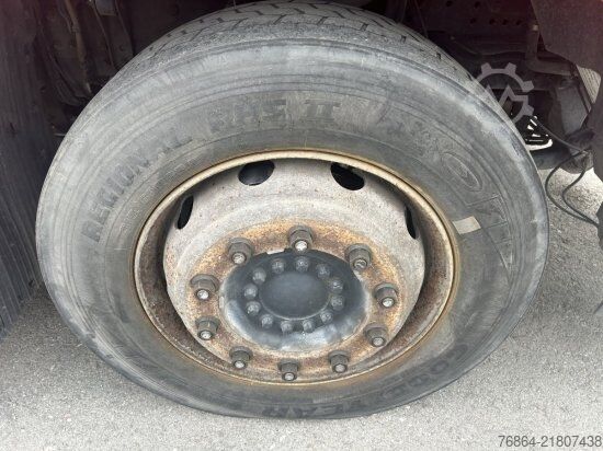 Standard tractor unit MAN TGX 18.500, XLX, INTARDER TEILESPENDER OHNE PAPIERE