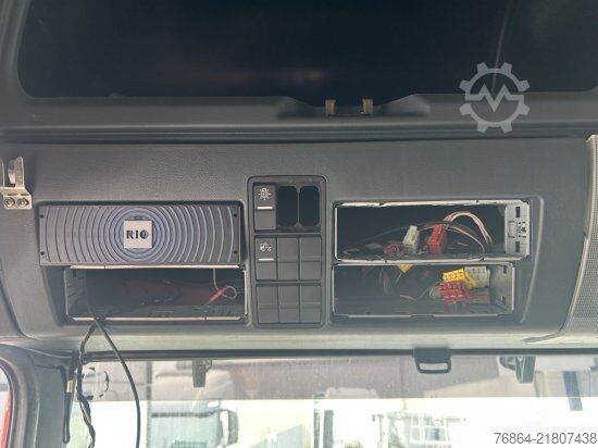Standard tractor unit MAN TGX 18.500, XLX, INTARDER TEILESPENDER OHNE PAPIERE