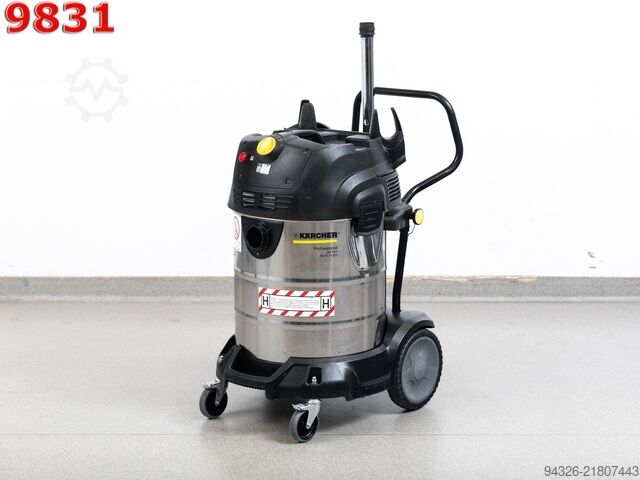 Kärcher NT 75/1 Me Ec H Z22 Staubsauger Kärcher NT 75/1 Me Ec H Z22 - 2018y - 230V