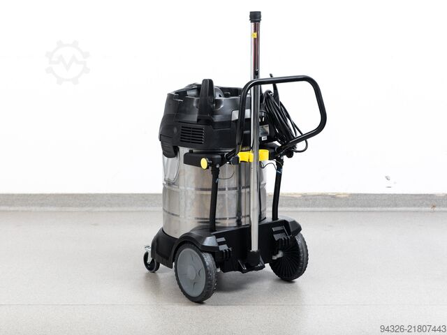 Kärcher NT 75/1 Me Ec H Z22 Staubsauger Kärcher NT 75/1 Me Ec H Z22 - 2018y - 230V