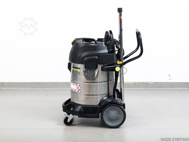 Kärcher NT 75/1 Me Ec H Z22 Staubsauger Kärcher NT 75/1 Me Ec H Z22 - 2018y - 230V