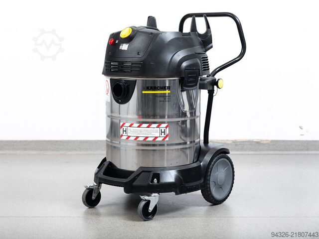 Kärcher NT 75/1 Me Ec H Z22 Staubsauger Kärcher NT 75/1 Me Ec H Z22 - 2018y - 230V