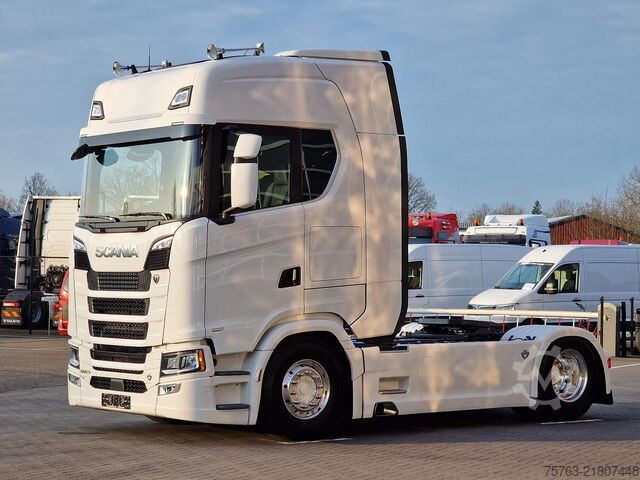Standard-SZM Scania 660S V8 NGS Highline 4x2 - New - Full spec - Re...