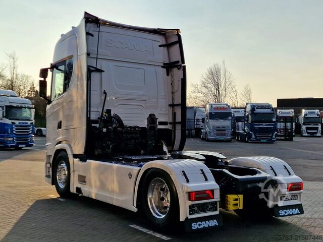 Standard-SZM Scania 660S V8 NGS Highline 4x2 - New - Full spec - Re...