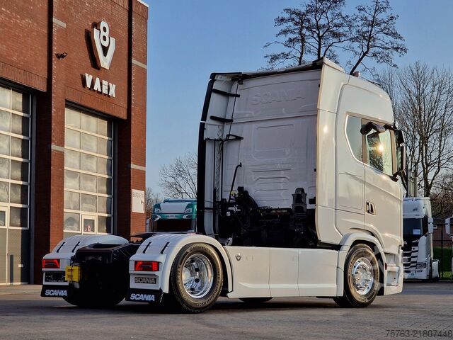 Standard-SZM Scania 660S V8 NGS Highline 4x2 - New - Full spec - Re...