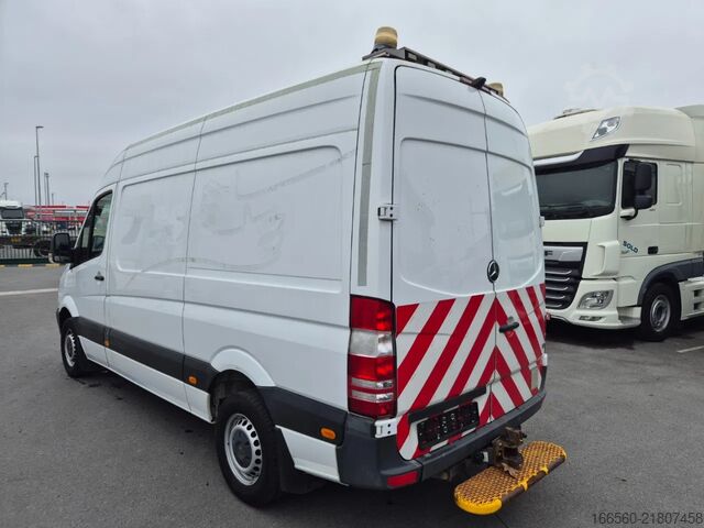 Van Mercedes-Benz SPRINTER 316 CDI