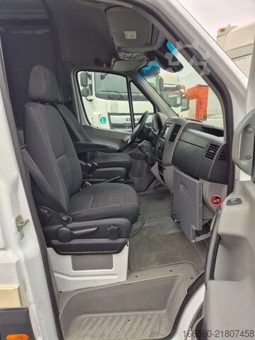 Van Mercedes-Benz SPRINTER 316 CDI