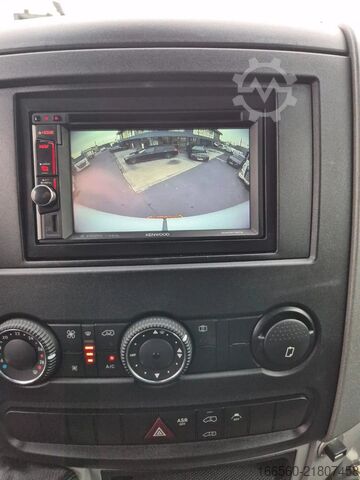 Van Mercedes-Benz SPRINTER 316 CDI