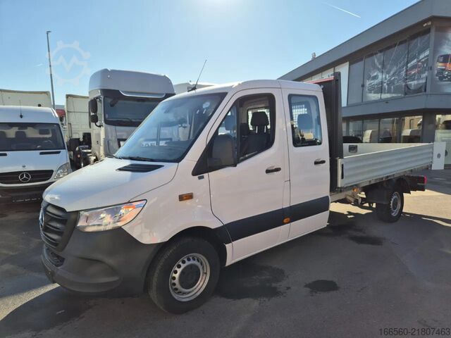 Ladekiste öffnen Mercedes-Benz SPRINTER 315 CDI