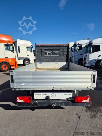 Ladekiste öffnen Mercedes-Benz SPRINTER 315 CDI