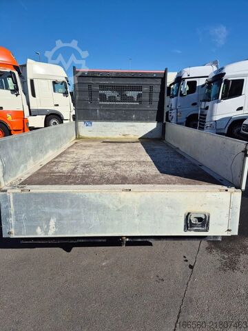 Ladekiste öffnen Mercedes-Benz SPRINTER 315 CDI