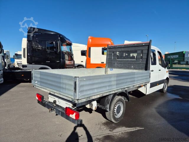 Ladekiste öffnen Mercedes-Benz SPRINTER 315 CDI