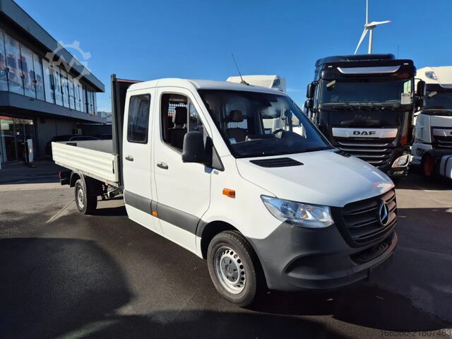 Ladekiste öffnen Mercedes-Benz SPRINTER 315 CDI