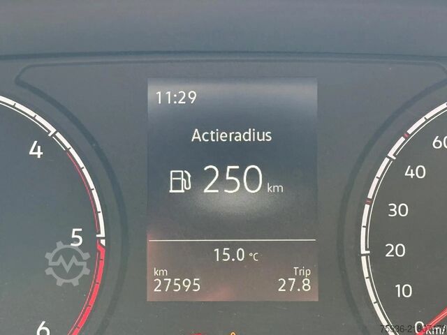 Panel van Volkswagen Caddy Cargo 2.0 TDI 102PK Airco Clima Betimmerd...