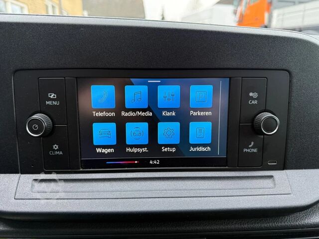 Panel van Volkswagen Caddy Cargo 2.0 TDI 102PK Airco Clima Betimmerd...