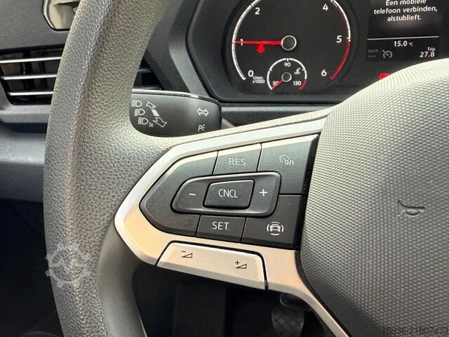 Panel van Volkswagen Caddy Cargo 2.0 TDI 102PK Airco Clima Betimmerd...