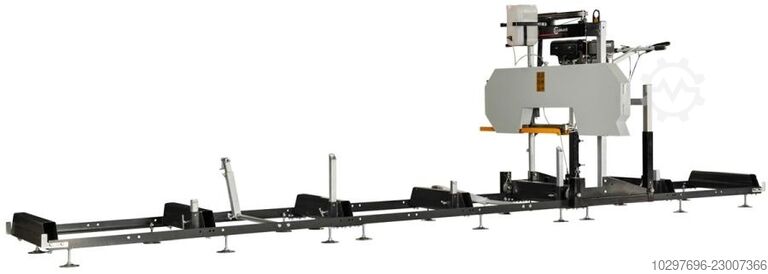 LUMAG Blockbandsägewerk BSW 66GL - 1 Stk LUMAG 