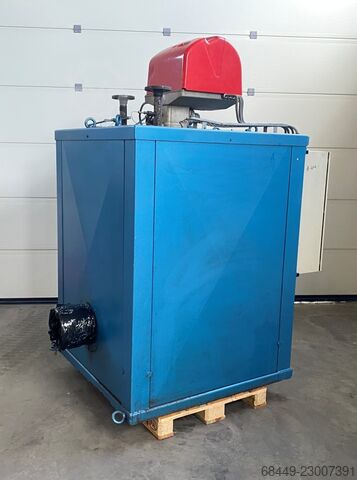 Thermo-Öl-Einrichtung, Typ 250LN Wanson thermische olie-installatie, Type 250LN