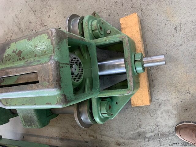 Clamping Trolley Full Hydraulic Linck VA - VY