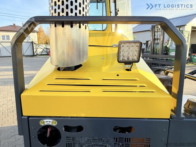 Four-way forklift Combilift C4000 / GAS / WIDE SELECTION OF FORKLIFT