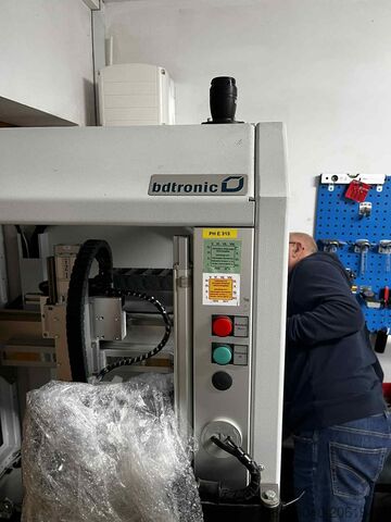 Plasma-Oberflächenbehandlungsmaschine B2000 Bdtronic b2000 BHS 3240