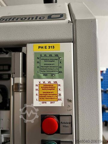 Plasma-Oberflächenbehandlungsmaschine B2000 Bdtronic b2000 BHS 3240