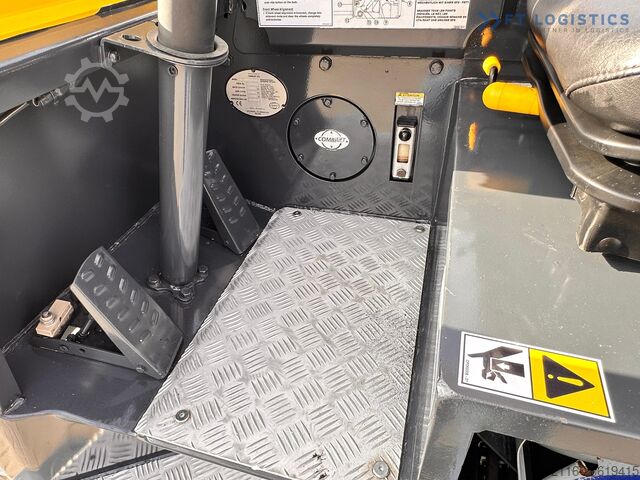 4-way forklift truck Combilift C3000CB / GAS / TRIPLEX / 4900MM / 4807H