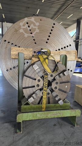 CNC lathe Tacchi HD 1000