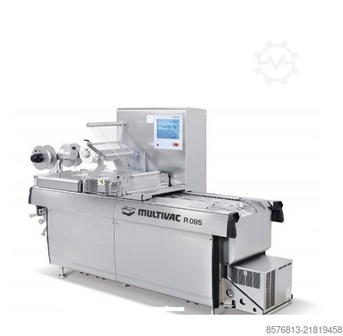 Use For paneer packing and dates packing MULTIVAC R 095