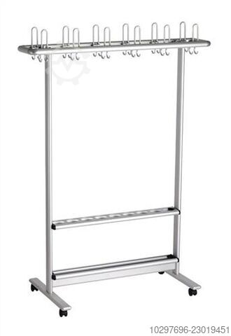 Wardrobe rail 14 hat/28 – 1 pc  