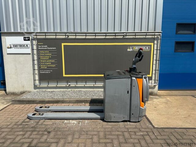 VS-22257 Electric pallet truck Still EXU-SF 25, forks 1600mm STILL EXU-SF 25