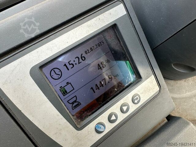 VS-22257 Electric pallet truck Still EXU-SF 25, forks 1600mm STILL EXU-SF 25