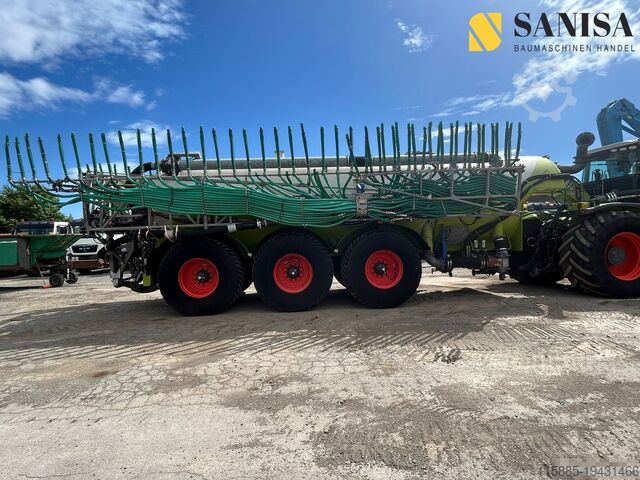 Güllepumpe Kaweco SI30000 Schwane./30Meter/Gülleverteiler