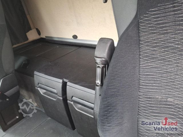 Standard tractor unit Mercedes-Benz Actros 1848 Retarder Blatt/Luft Retarder!