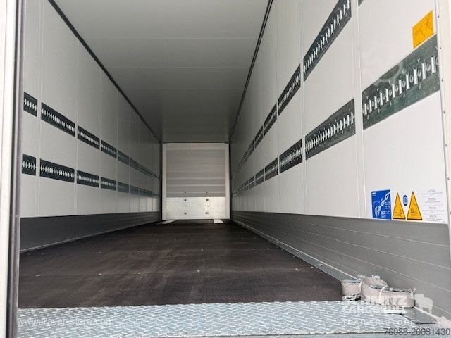 Box semitrailer Schmitz Cargobull Trockenfrachtkoffer Standard