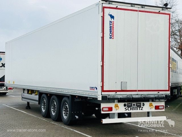 Box semitrailer Schmitz Cargobull Trockenfrachtkoffer Standard