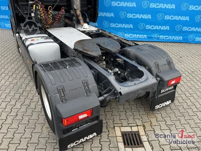 Standard tractor unit Scania R 450 A4x2NB DIFF-LOCK FULL AIR PTO PARK AIRCO