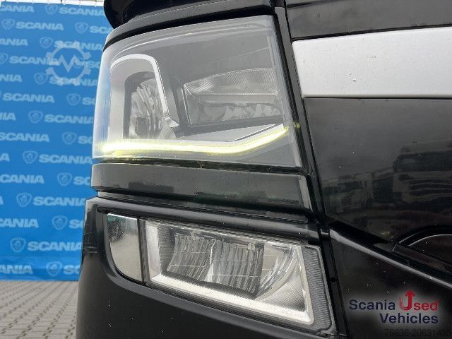 Standard tractor unit Scania R 450 A4x2NB DIFF-LOCK FULL AIR PTO PARK AIRCO