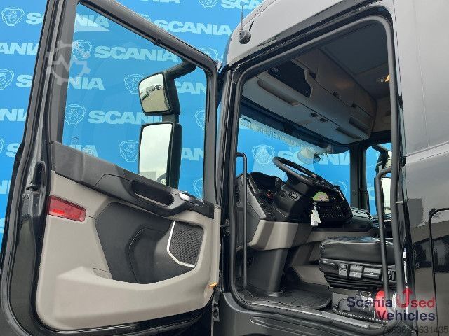 Standard tractor unit Scania R 450 A4x2NB DIFF-LOCK FULL AIR PTO PARK AIRCO