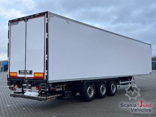 Reefer trailer Lamberet LAMBERET SR2L FRIGO CARRIER VECTOR19 MT -30 6X