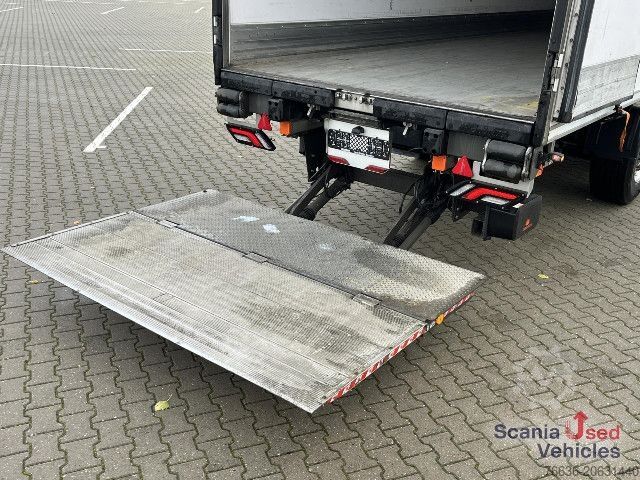 Reefer trailer Lamberet LAMBERET SR2L FRIGO CARRIER VECTOR19 MT -30 6X