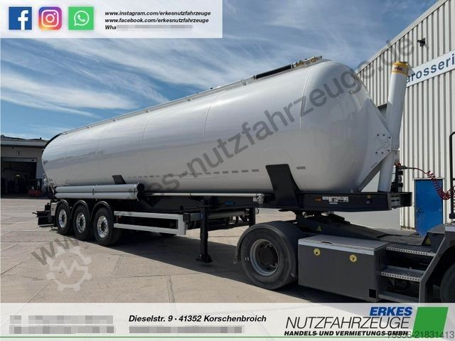 Silo semitrailer O.M.E.P.S. CR 60